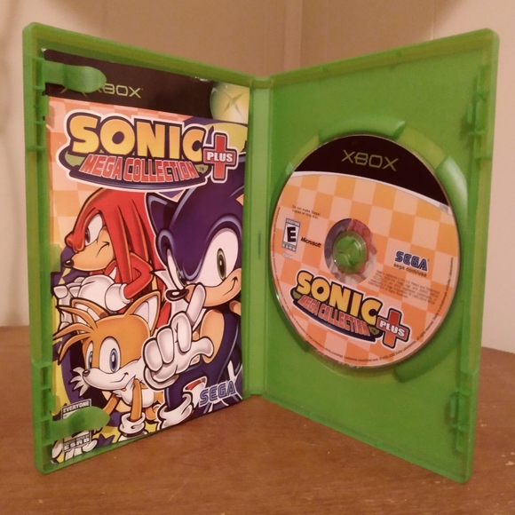 Sonic Mega Collection+ For XBOX - Picture 2 of 4